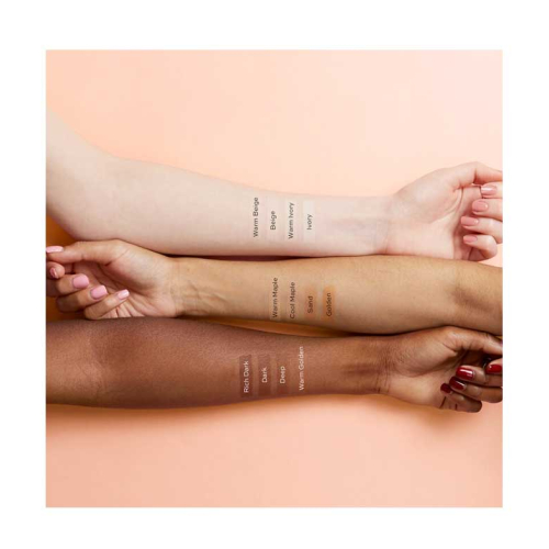 Revolution Pro - CC Perfecting Kompaktpuder - Rich Dark