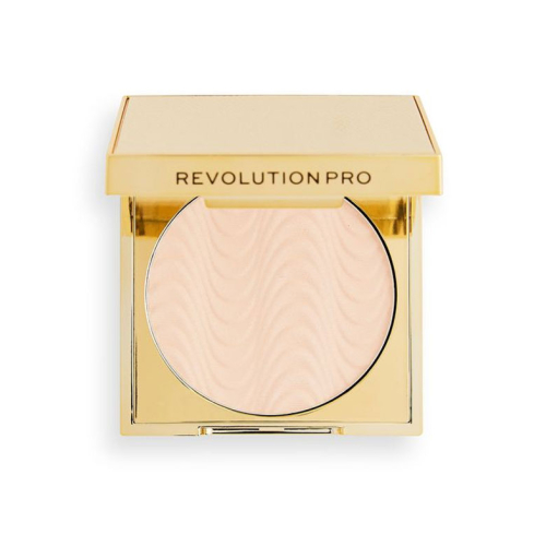 Revolution Pro - CC Perfecting Kompaktpuder - Warm Beige