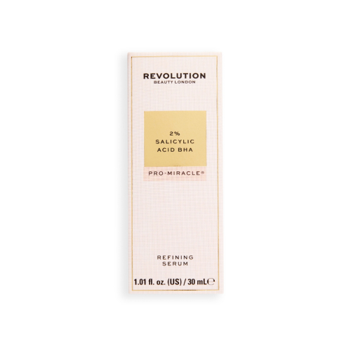 Revolution Pro - Peeling-Gesichtsserum 2% Salicylic Acid BHA