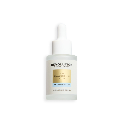 Revolution Pro - Feuchtigkeitsspendendes Gesichtsserum 2% Hyaluronic Acid