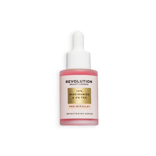 Revolution Pro - Aufhellendes Gesichtsserum 10% Niacinamide 4% TXA
