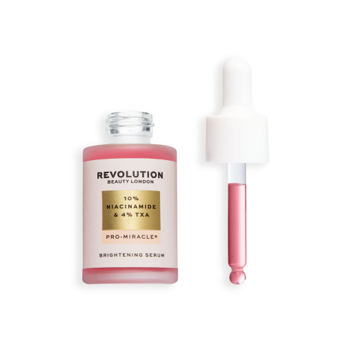 Revolution Pro - Aufhellendes Gesichtsserum 10% Niacinamide 4% TXA