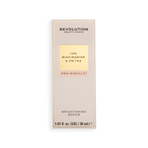 Revolution Pro - Aufhellendes Gesichtsserum 10% Niacinamide 4% TXA