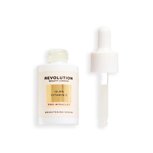 Revolution Pro - Aufhellendes Gesichtsserum 12.5% Vitamin C