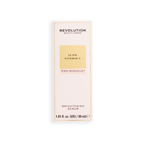 Revolution Pro - Aufhellendes Gesichtsserum 12.5% Vitamin C