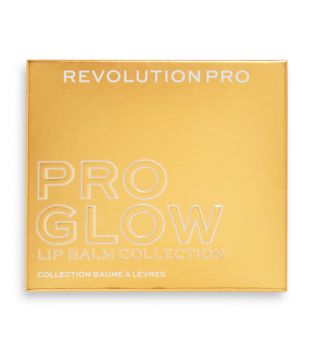 Revolution Pro - Pro Glow Getöntes Lippenbalsam-Set