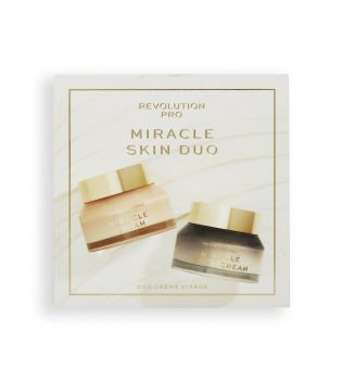 Revolution Pro – Geschenkset Miracle Skin Duo