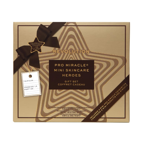 Revolution Pro - Pro Miracle Mini Skincare Heroes Geschenkset