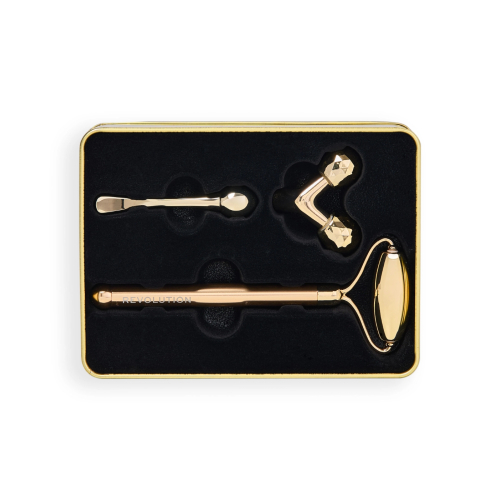 Revolution Pro - Gesichtsroller-Set Pro Miracle Sculping Set