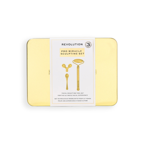 Revolution Pro - Gesichtsroller-Set Pro Miracle Sculping Set