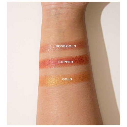 Revolution Pro - Creme-Lidschatten X Nath Eye Glaze - Gold