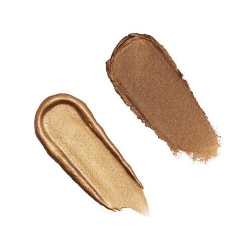 Revolution Pro – Flüssiger Lidschatten Glam Eyes Duo - Bejewel