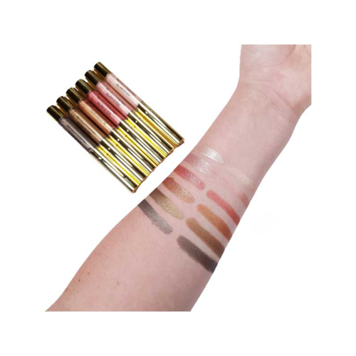 Revolution Pro - Flüssiger Lidschatten Glam Eyes Duo - Hypnotic