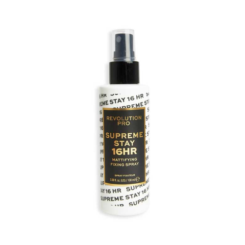 Revolution Pro - Supreme Fixierspray mit matter Oberfläche