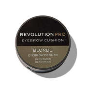 Revolution Pro - Augenbrauentönung Cushion - Blonde