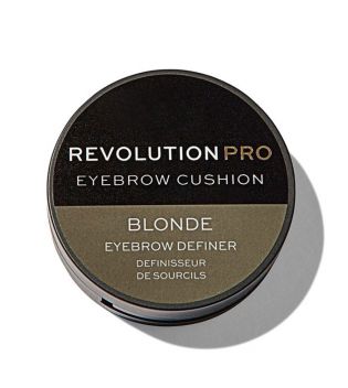 Revolution Pro - Augenbrauentönung Cushion - Blonde