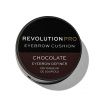 Revolution Pro - Augenbrauentönung Cushion - Chocolate