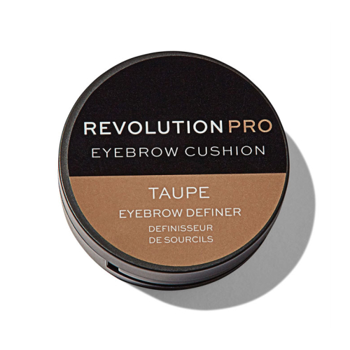 Revolution Pro - Augenbrauentönung Cushion - Taupe