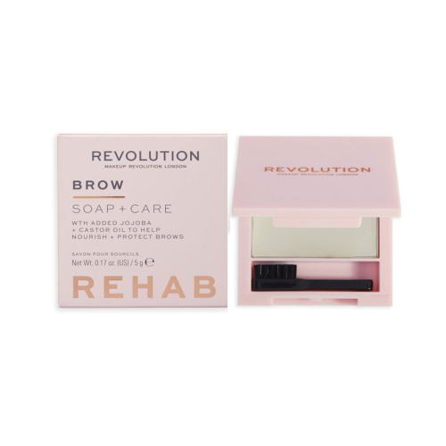 Revolution - *Rehab* - Augenbrauenfixier- und Pflegeseife Soap & Care Styler