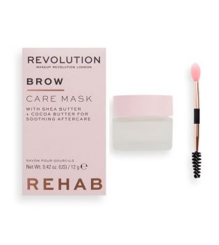 Revolution - *Rehab* - Augenbrauenmaske Brow Care