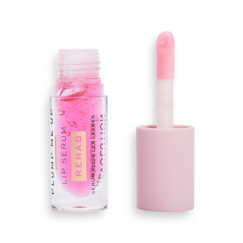 Revolution - *Rehab* - Lippenserum Plump Me Up - Pink Glaze