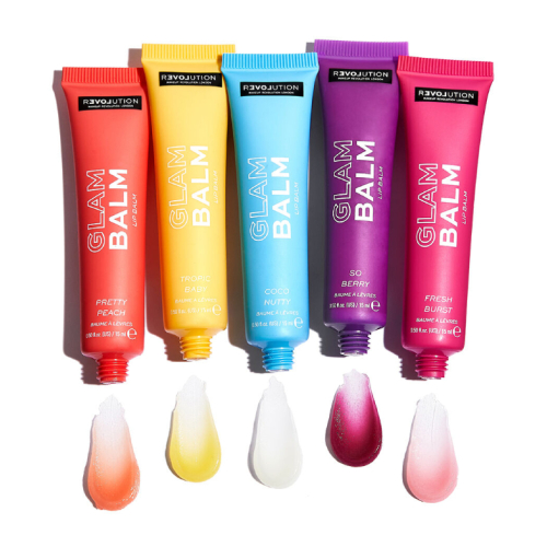 Revolution Relove - Glam Balm Lippenbalsam - Fresh Burst Watermelon