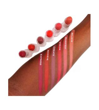 Revolution Relove - Lippenstift Baby Lipstick - Achieve