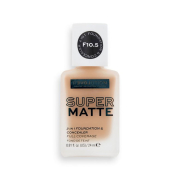 Revolution Relove - Super Matte Foundation - F10.5