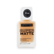 Revolution Relove - Super Matte Foundation - F11.2