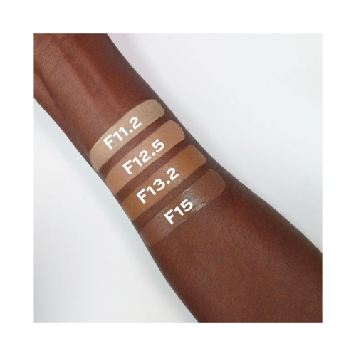 Revolution Relove - Super Matte Foundation - F11.2