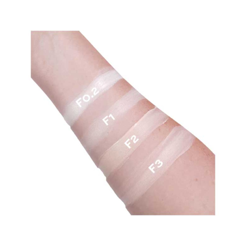 Revolution Relove - Super Matte Foundation - F3