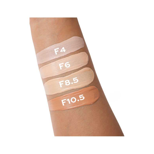 Revolution Relove - Super Matte Foundation - F8.5