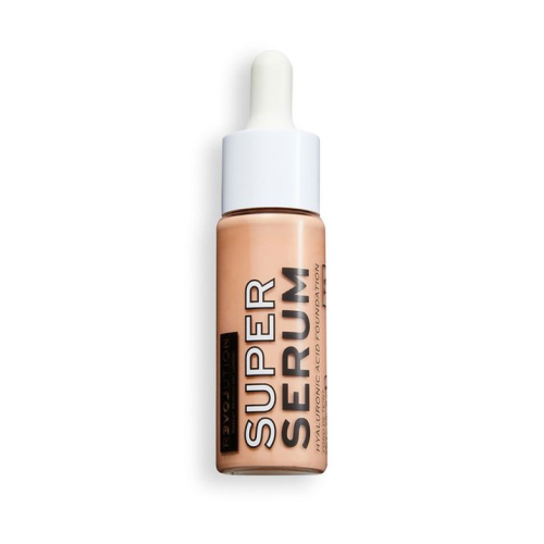 Revolution Relove - Super Serum Foundation - F4