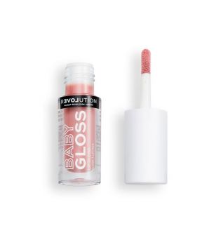 Revolution Relove - Lipgloss Baby Gloss - Glam