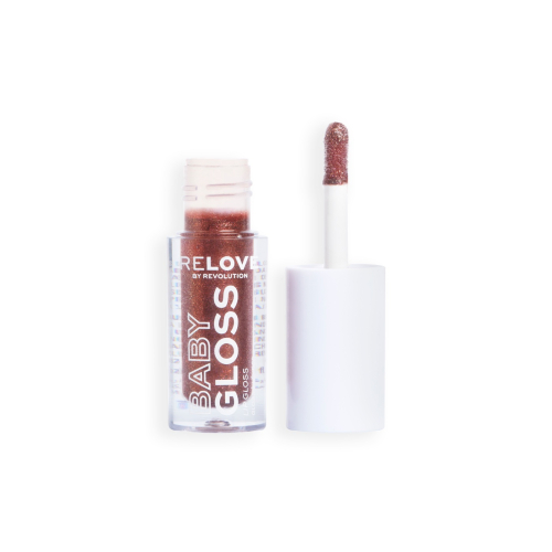 Revolution Relove – Lipgloss Baby Gloss Shimmer - Autumn