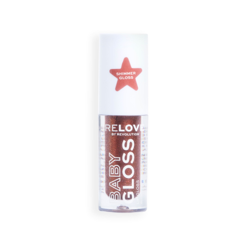 Revolution Relove – Lipgloss Baby Gloss Shimmer - Autumn