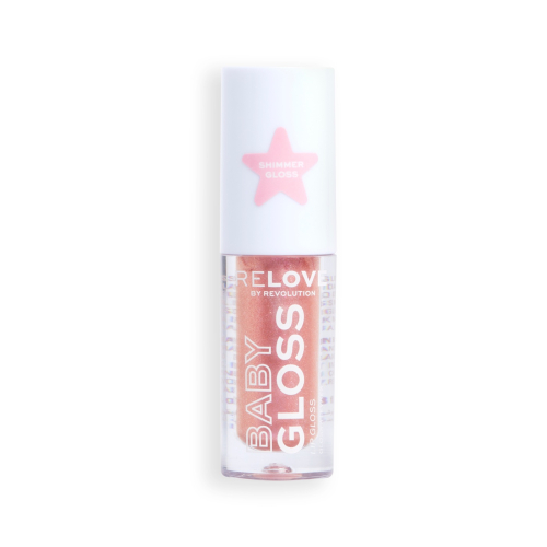 Revolution Relove – Lipgloss Baby Gloss Shimmer - Ethereal