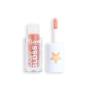 Revolution Relove – Lipgloss Baby Gloss Shimmer - Pink Tulle