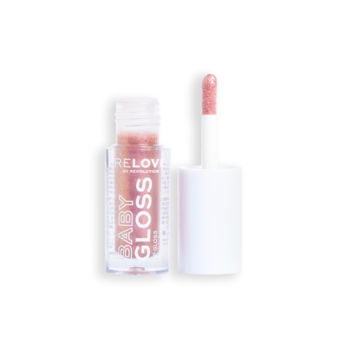 Revolution Relove – Lipgloss Baby Gloss Shimmer - Twilight