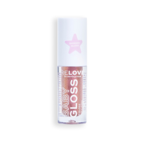 Revolution Relove – Lipgloss Baby Gloss Shimmer - Twilight