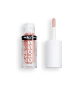 Revolution Relove - Lipgloss Baby Gloss - Sugar