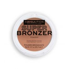 Revolution Relove - Pulverbronzer Super Bronzer - Desert