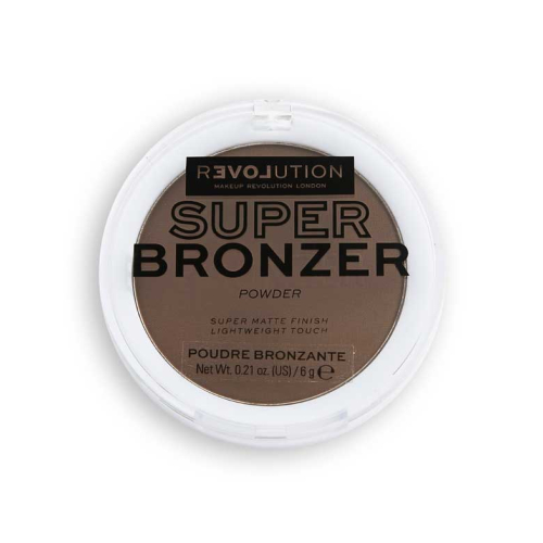 Revolution Relove - Pulverbronzer Super Bronzer - Dune