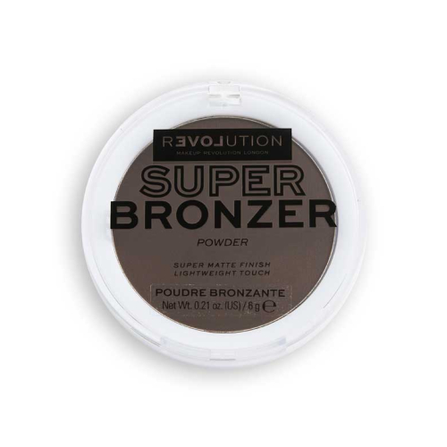 Revolution Relove - Pulverbronzer Super Bronzer - Kalahari