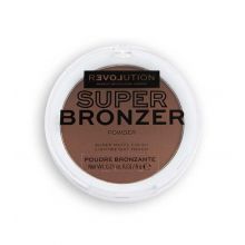 Revolution Relove - Pulverbronzer Super Bronzer - Namib