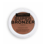 Revolution Relove - Pulverbronzer Super Bronzer - Oasis