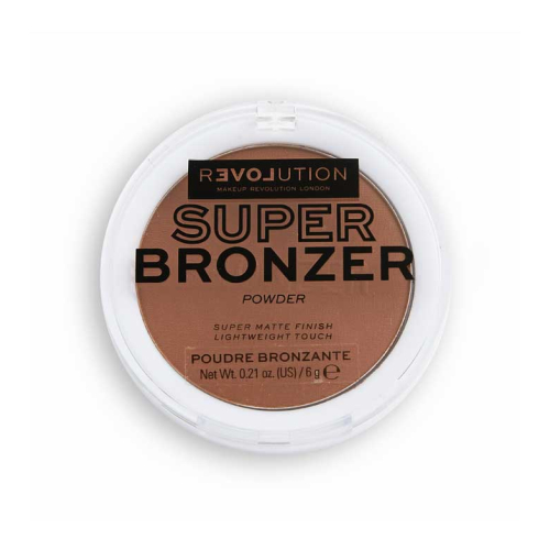 Revolution Relove - Pulverbronzer Super Bronzer - Oasis