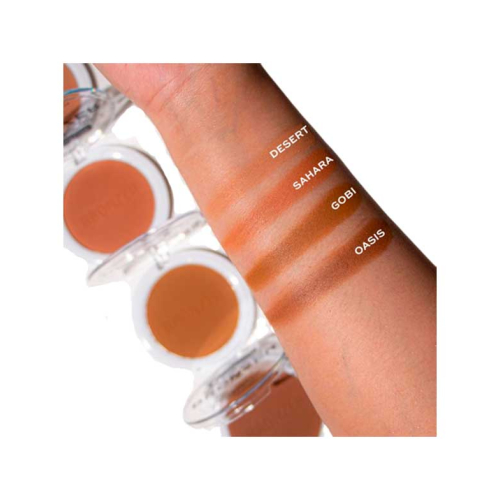 Revolution Relove - Pulverbronzer Super Bronzer - Oasis