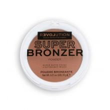 Revolution Relove - Pulverbronzer Super Bronzer - Sand
