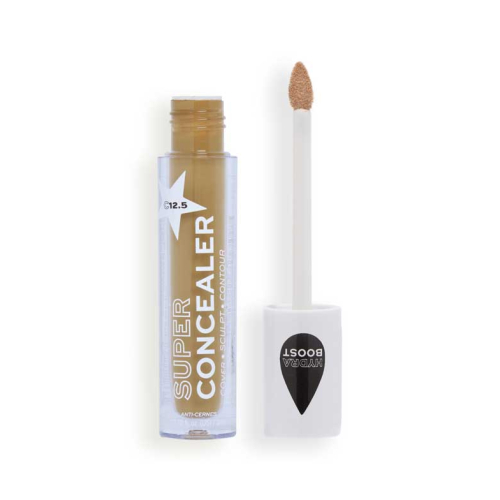 Revolution Relove - Flüssiger Concealer Super Concealer Radiant Matte - C12.5
